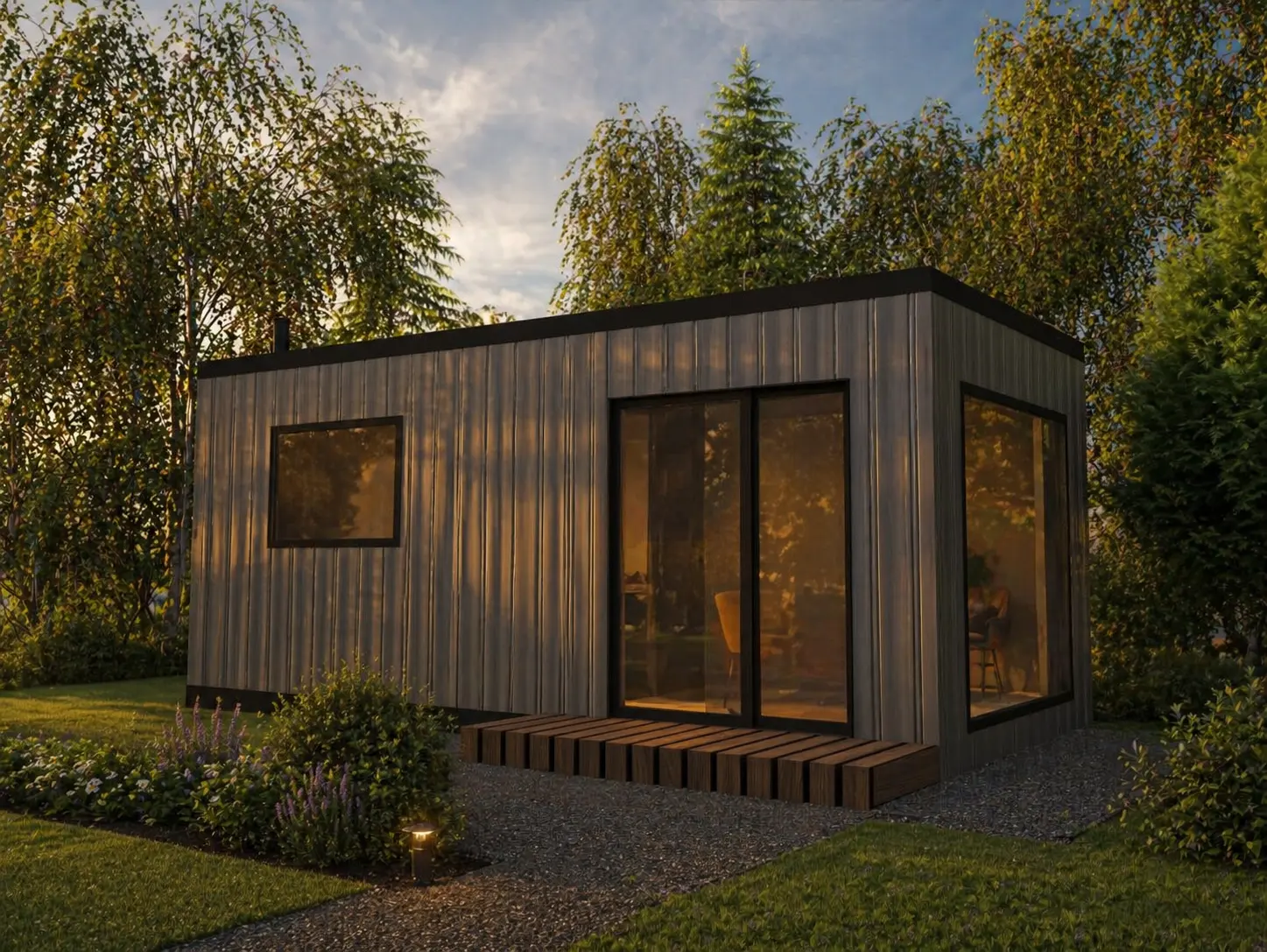 Family home design